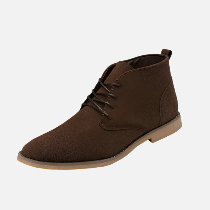 Bota de Camurça Masculina Montezari MTZ250