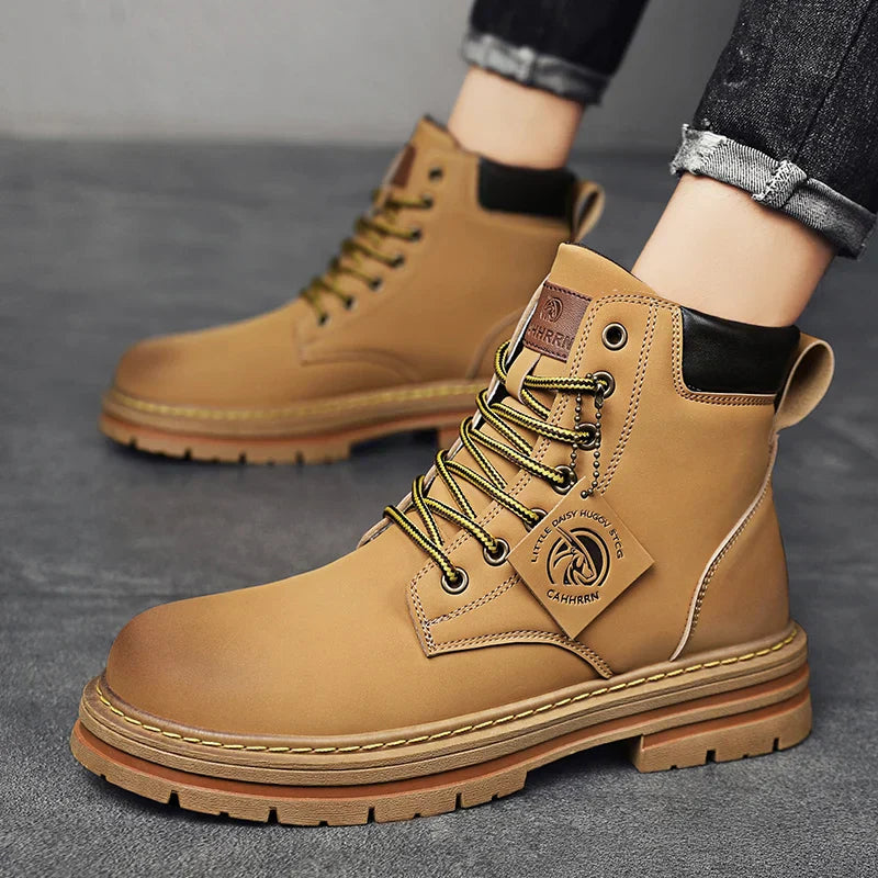 Bota Masculina Montezari MTZ241