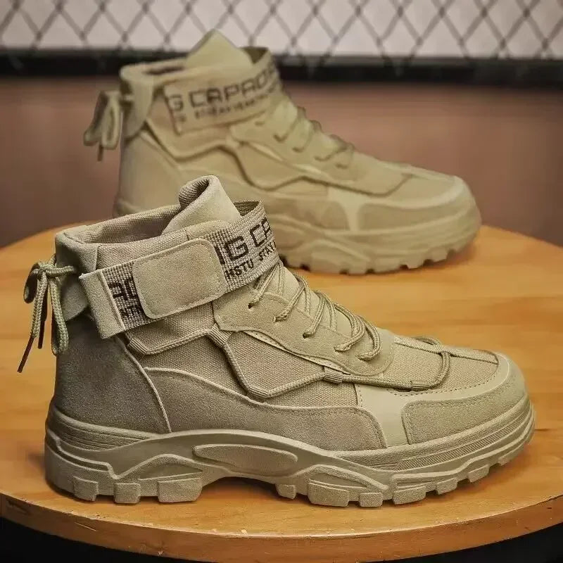 Bota Masculina Montezari MTZ243
