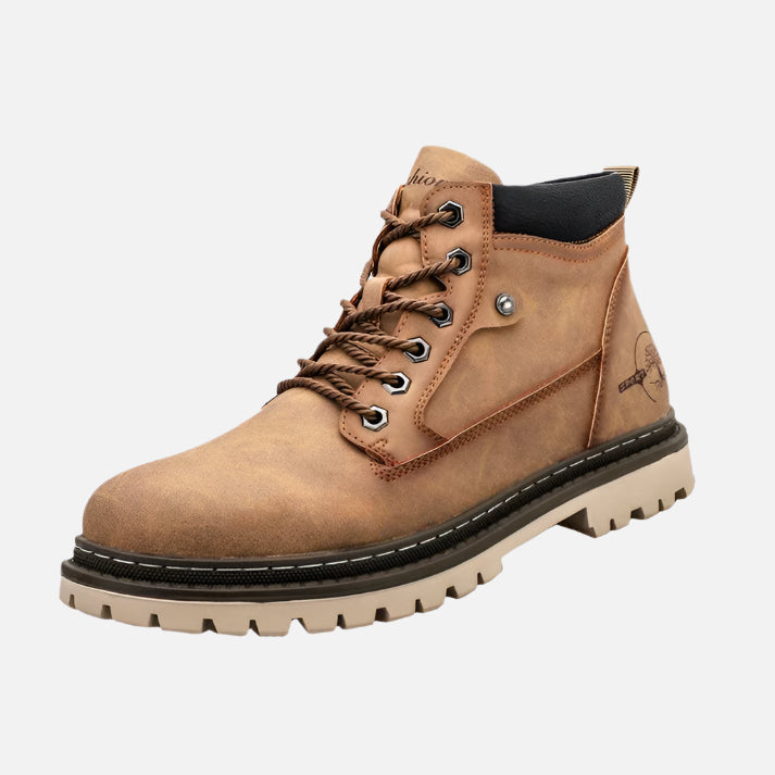 Bota Masculina Casual Montezari MTZ261