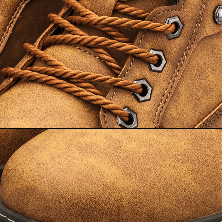Bota Masculina Casual Montezari MTZ261