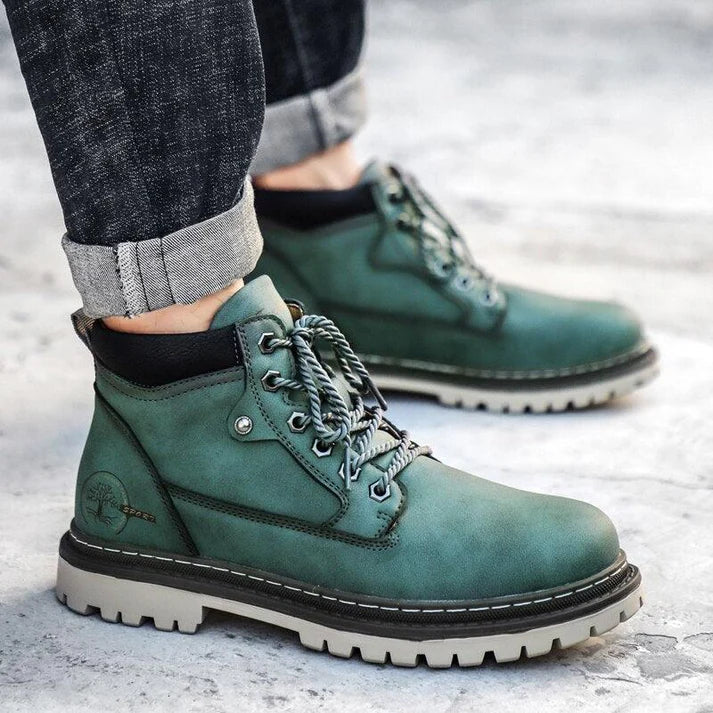 Bota Masculina Casual Montezari MTZ261