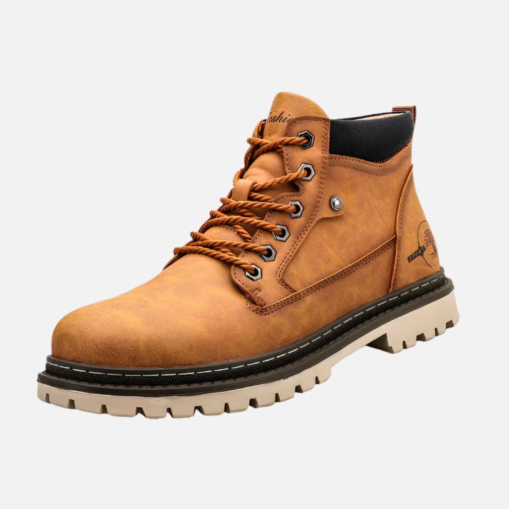 Bota Masculina Casual Montezari MTZ261