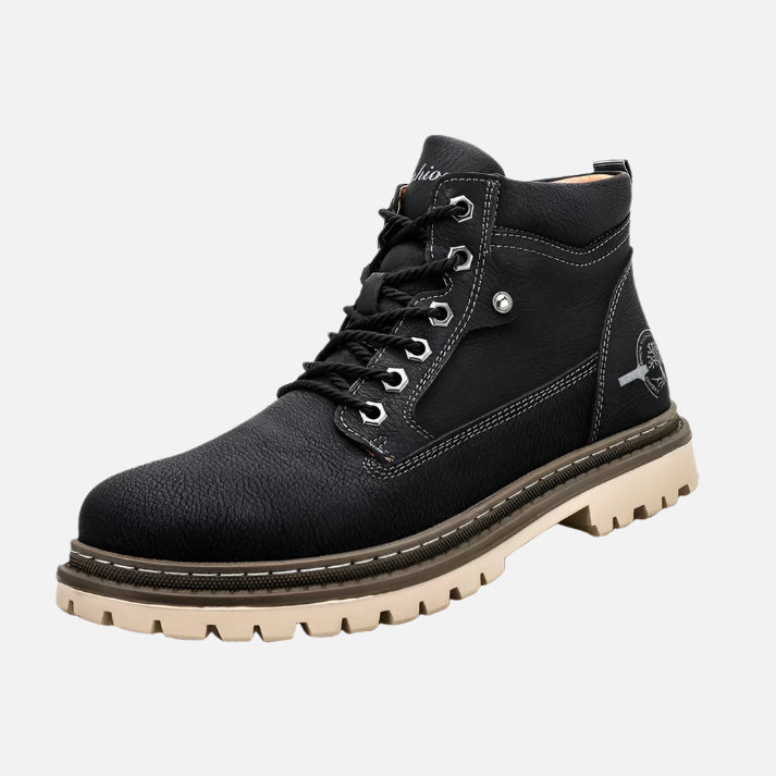 Bota Masculina Casual Montezari MTZ261