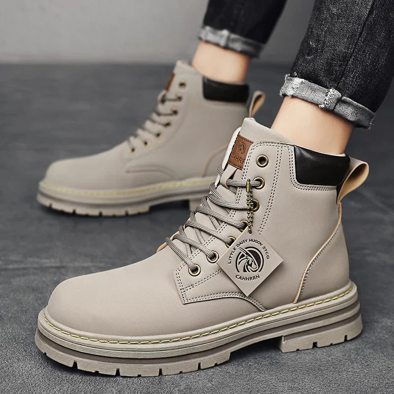 Bota Masculina Montezari MTZ241