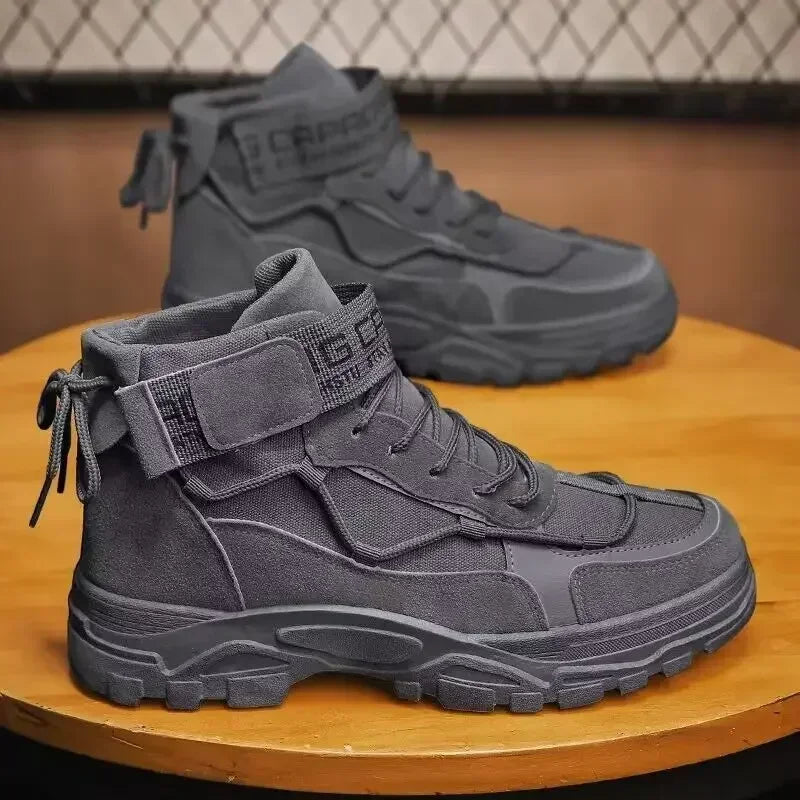Bota Masculina Montezari MTZ243