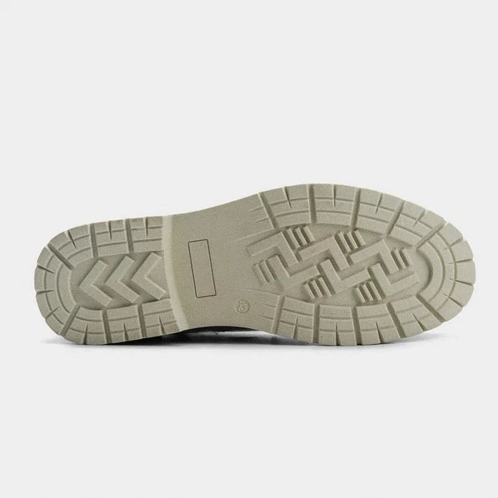 Bota Masculina de Couro Montezari MTZ269