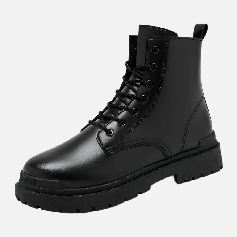 Bota Masculina em Couro Montezari MTZ245