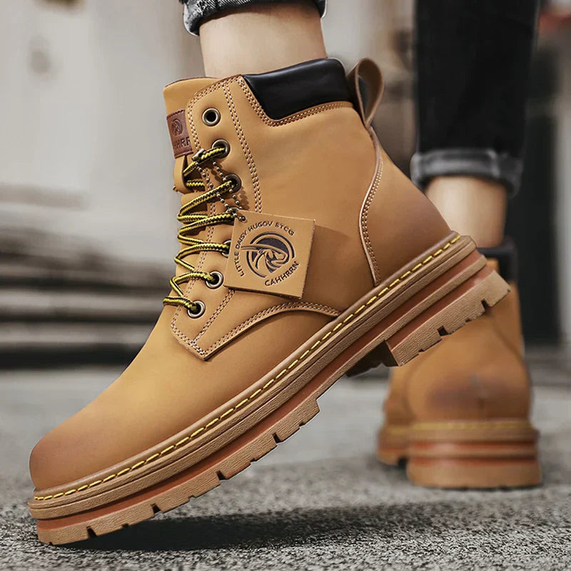 Bota Masculina Montezari MTZ241