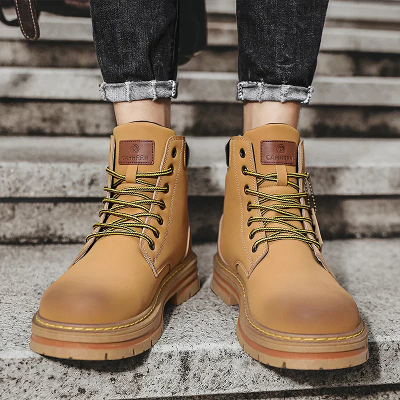 Bota Masculina Montezari MTZ241