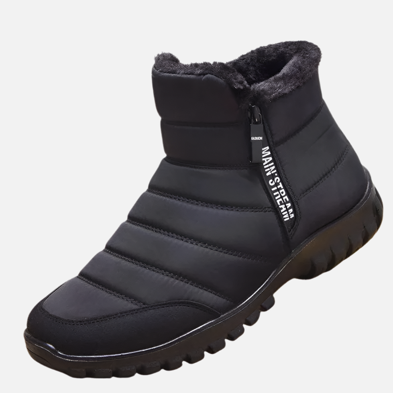 Bota Masculina de Inverno Montezari MTZ248