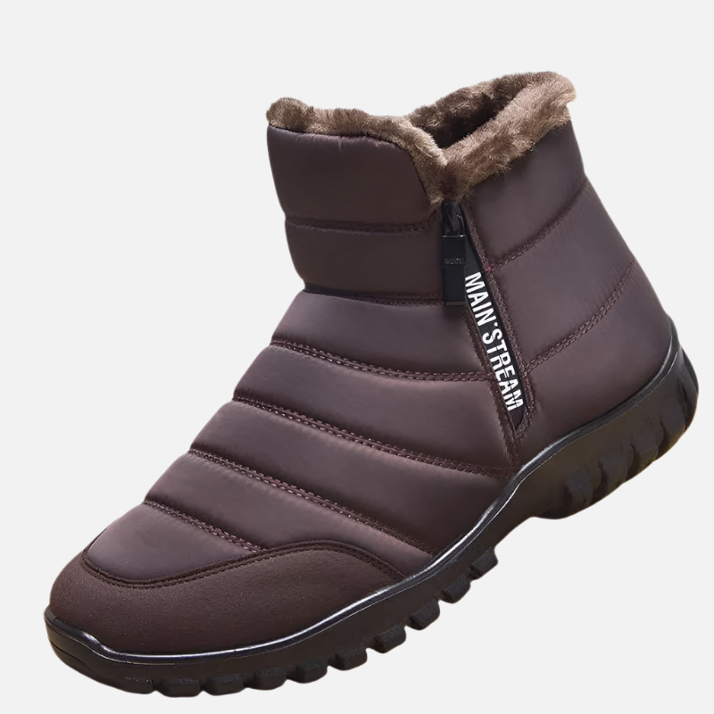 Bota Masculina de Inverno Montezari MTZ248