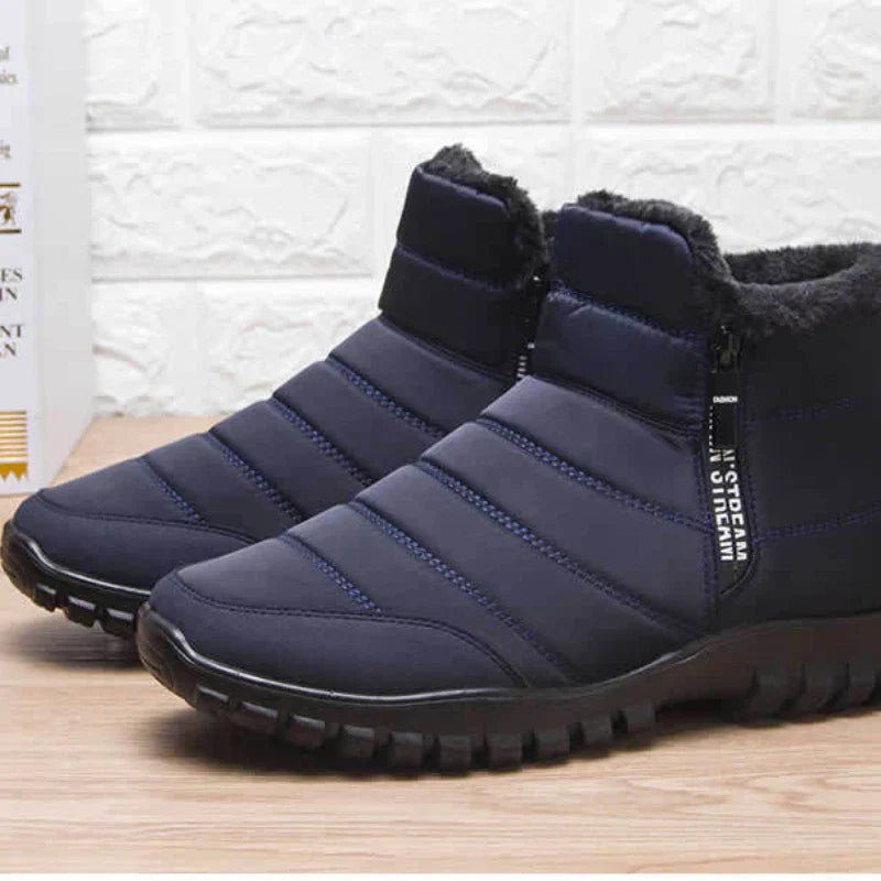 Bota Masculina de Inverno Montezari MTZ248