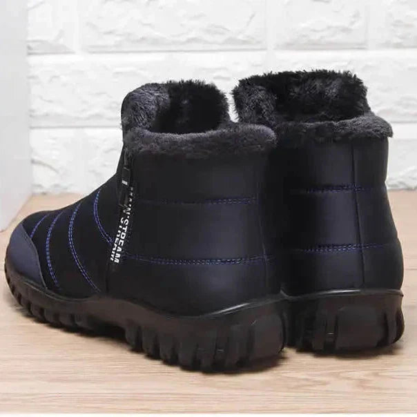 Bota Masculina de Inverno Montezari MTZ248