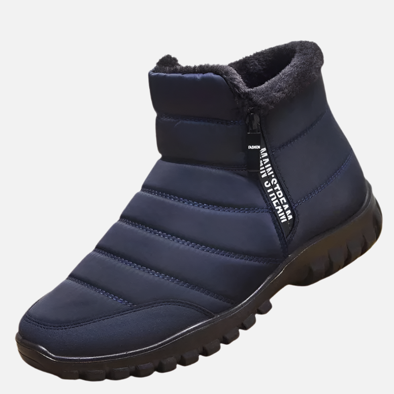 Bota Masculina de Inverno Montezari MTZ248