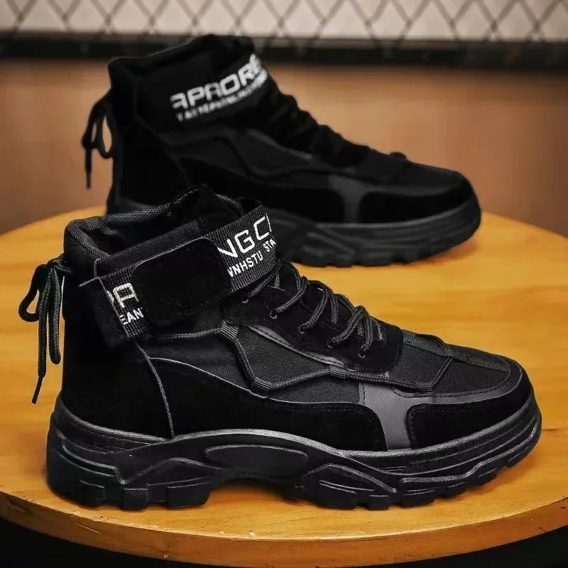 Bota Masculina Montezari MTZ243