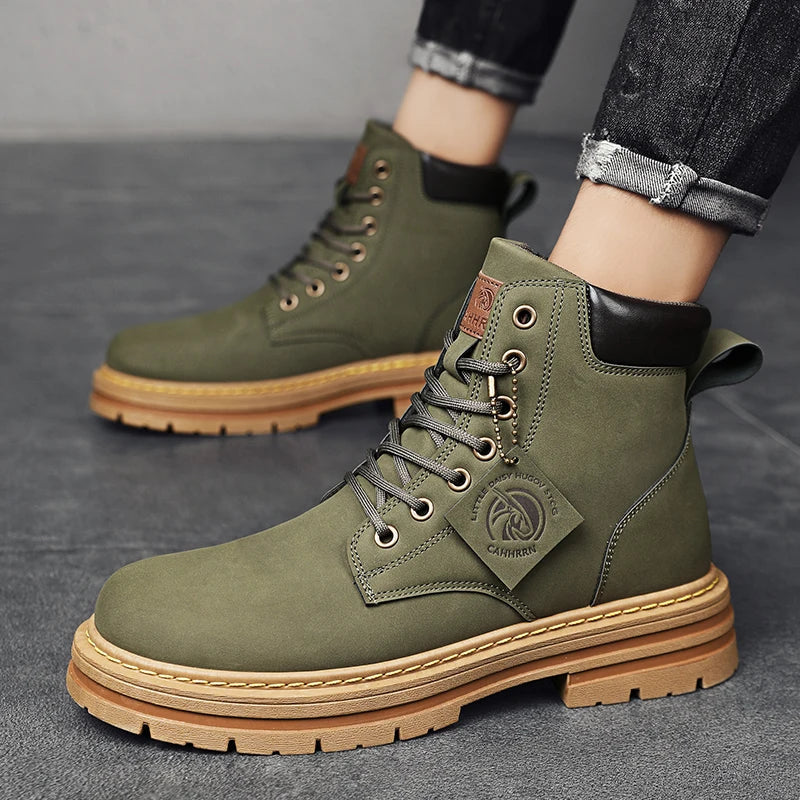 Bota Masculina Montezari MTZ241