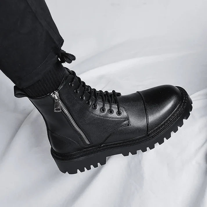 Bota Tratorada Masculina Montezari MTZ256