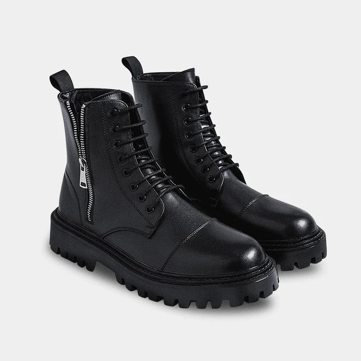 Bota Tratorada Masculina Montezari MTZ256