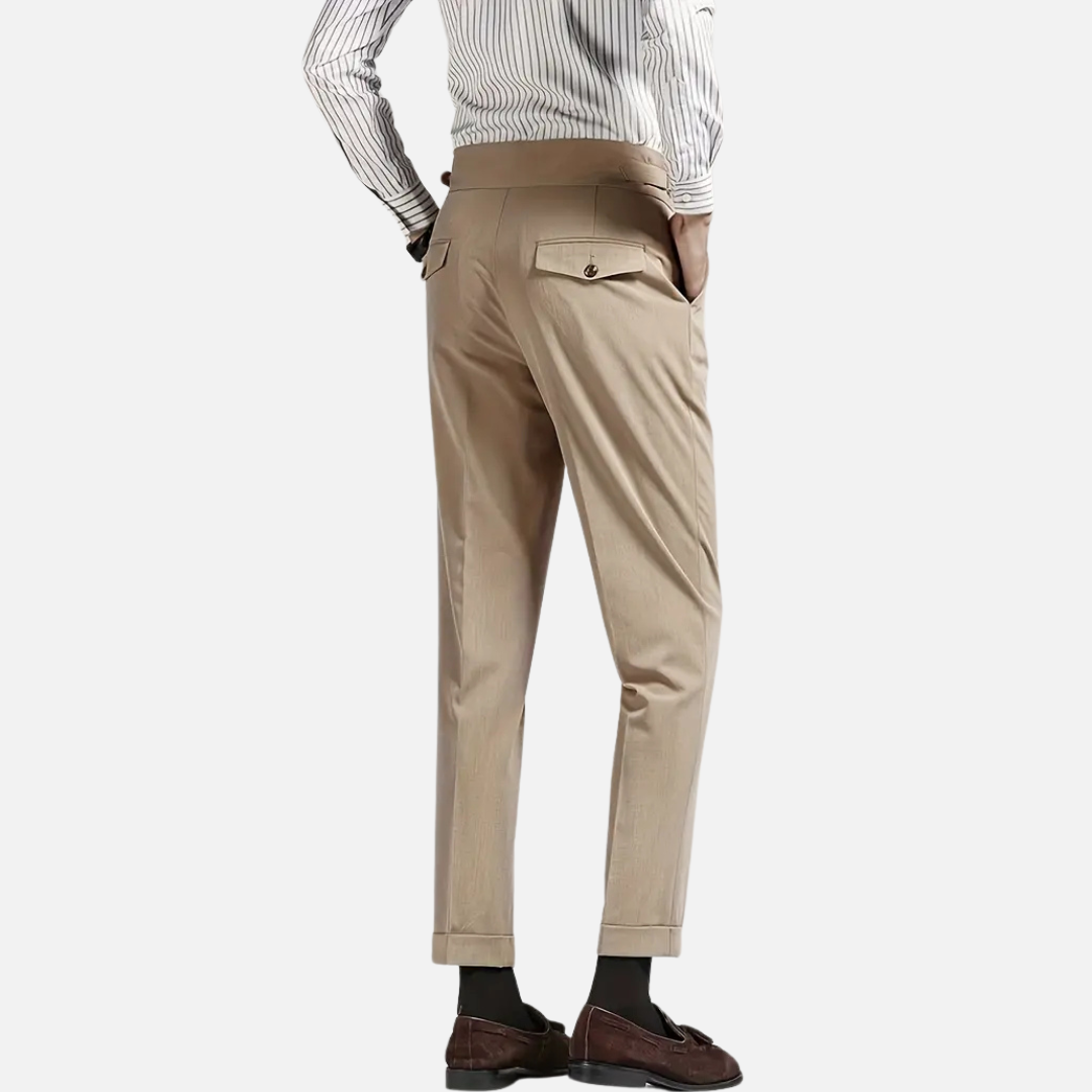 Calça de Alfaiataria Masculina Montezari MTZ342