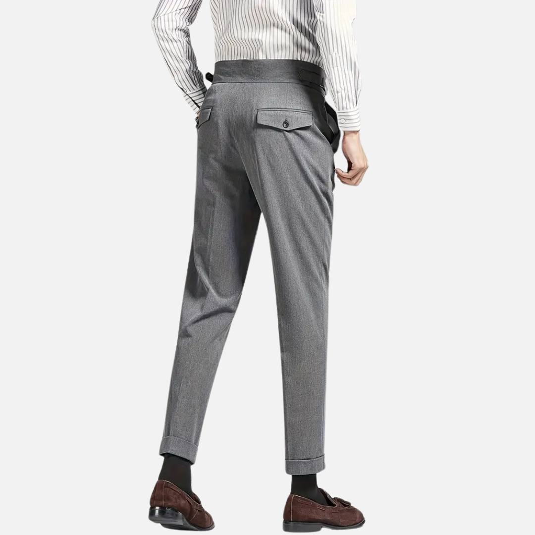 Calça de Alfaiataria Masculina Montezari MTZ342