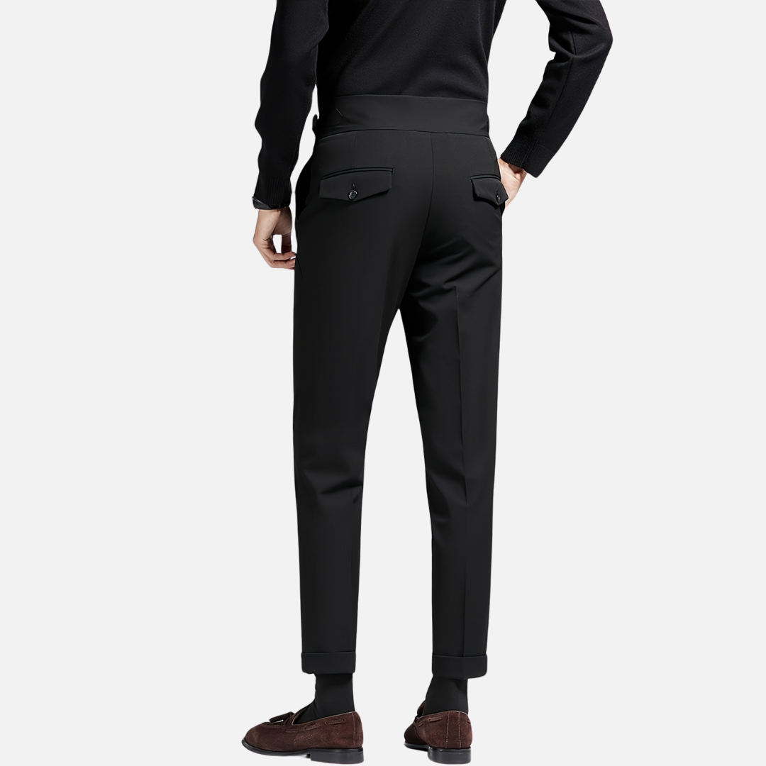 Calça de Alfaiataria Masculina Montezari MTZ342