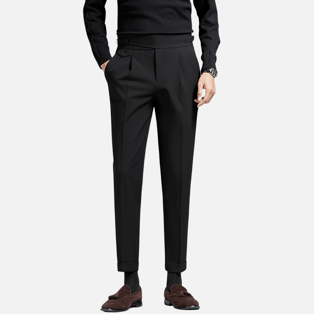 Calça de Alfaiataria Masculina Montezari MTZ342