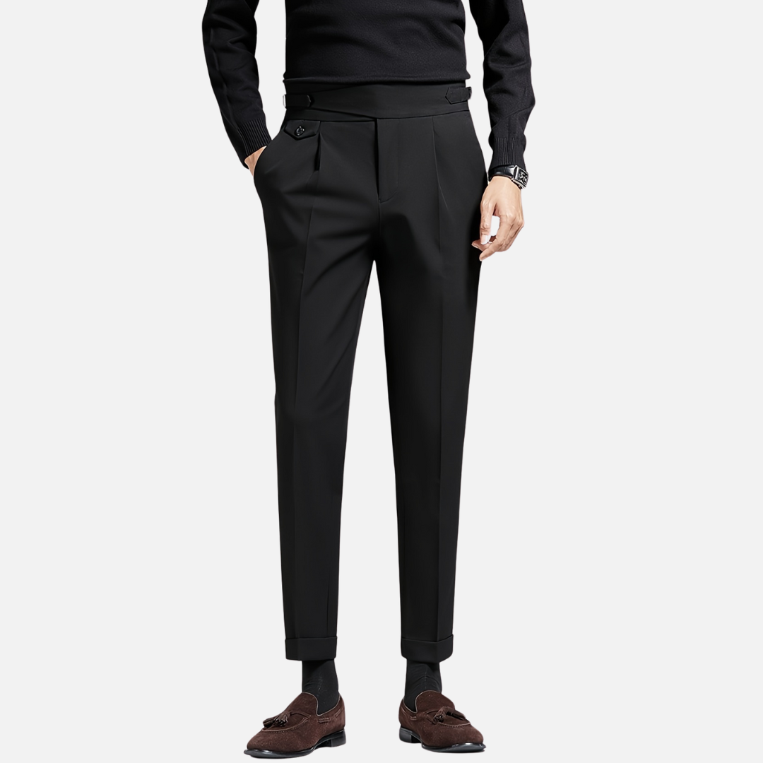 Calça de Alfaiataria Masculina Montezari MTZ342