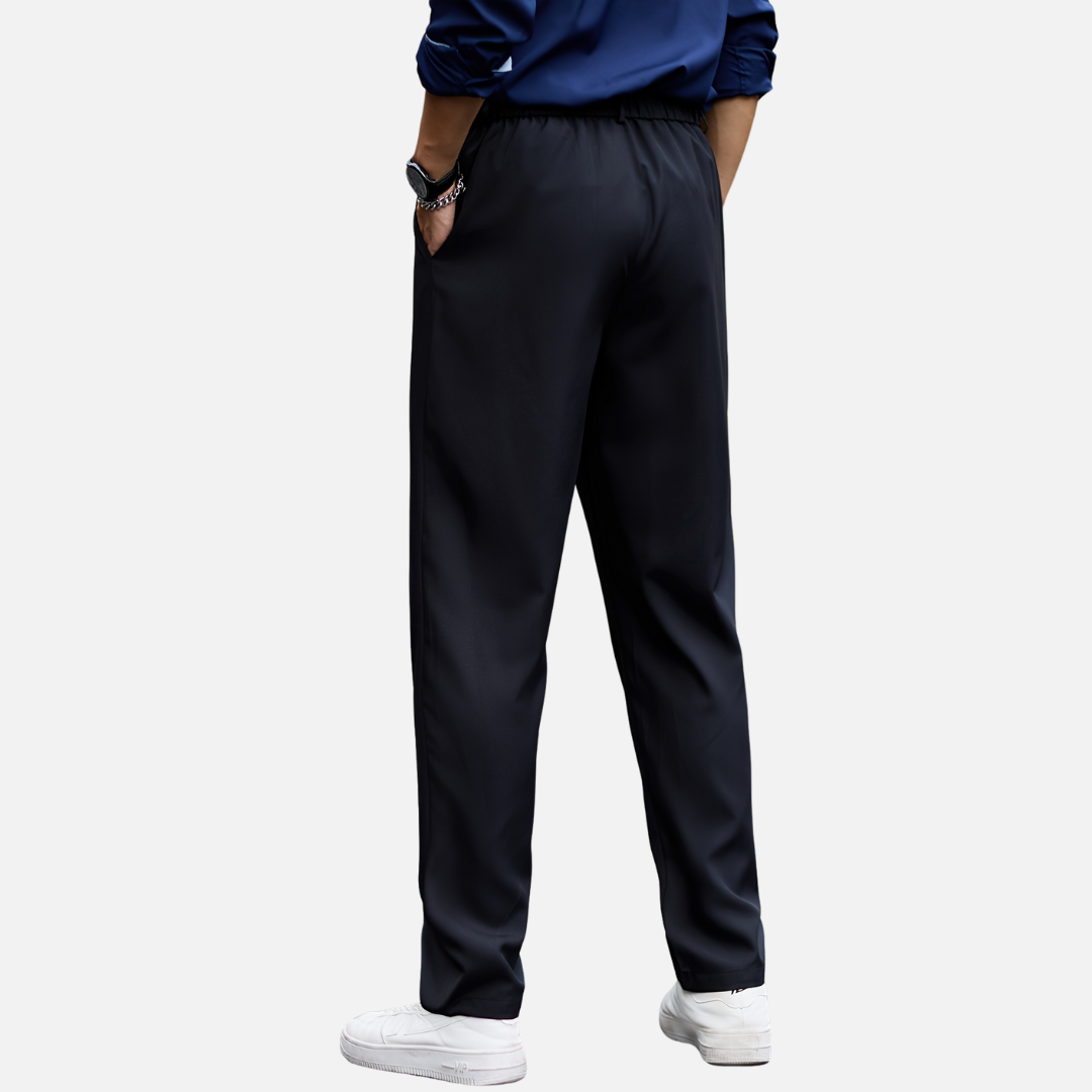 Calça Social de Alfaiataria Masculina Montezari MTZ380