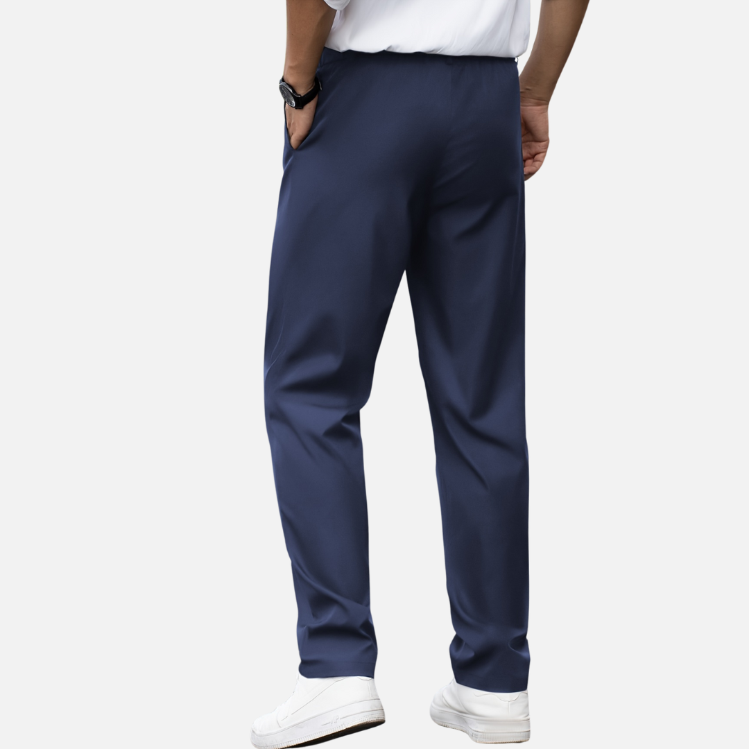 Calça Social Masculina Montezari MTZ326