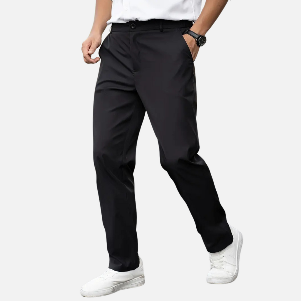 Calça Social Masculina Montezari MTZ326