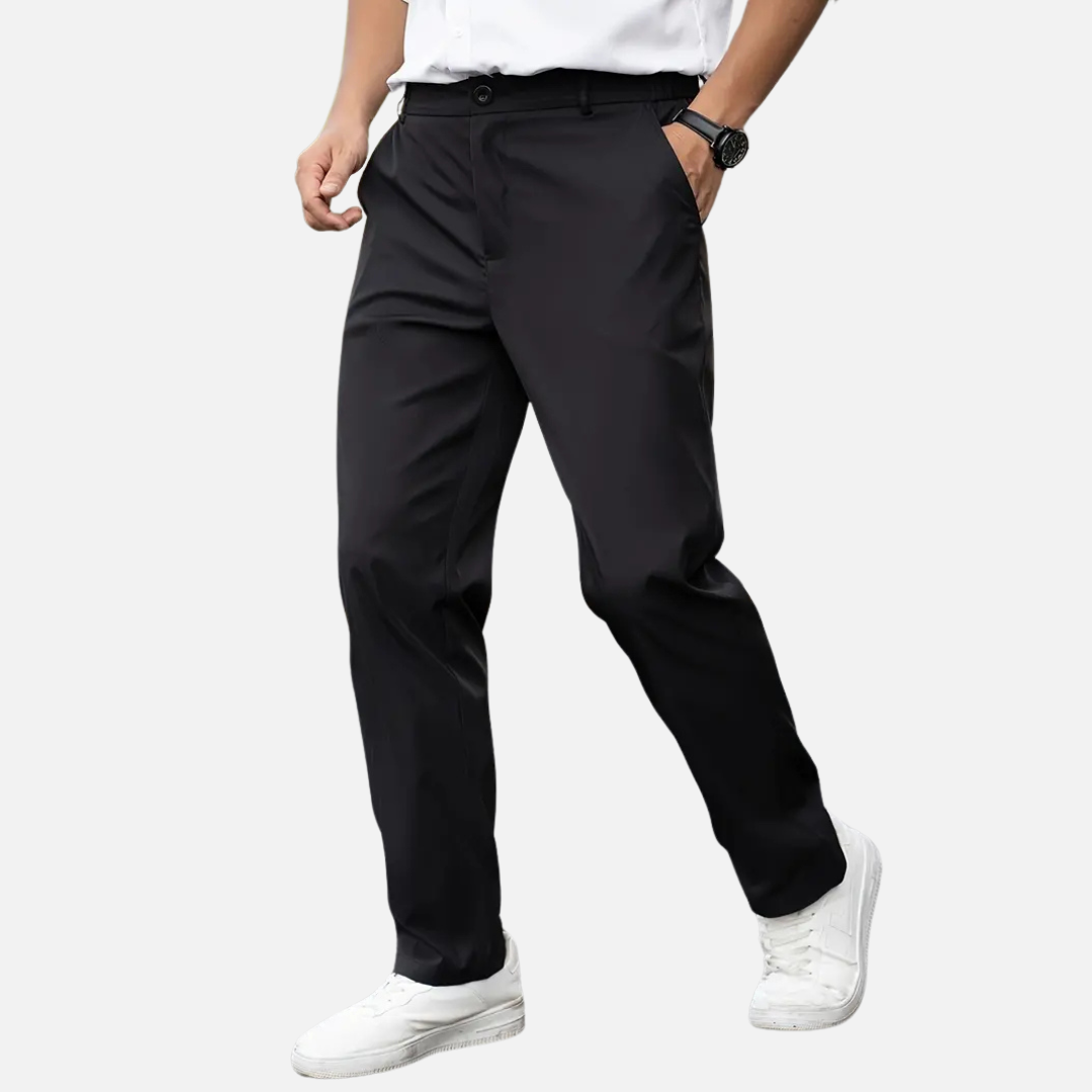 Calça Social Masculina Montezari MTZ326