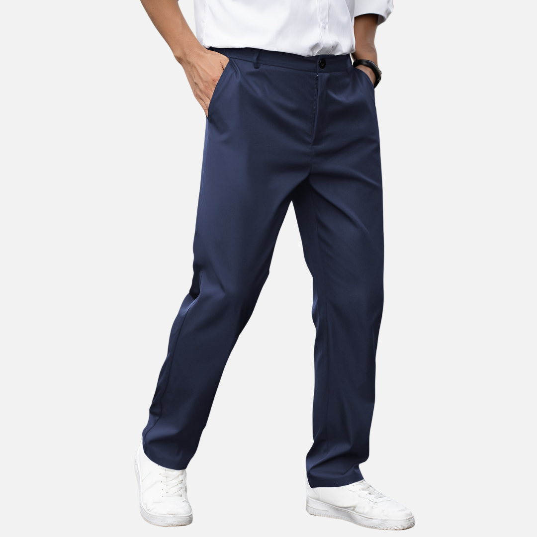 Calça Social Masculina Montezari MTZ326
