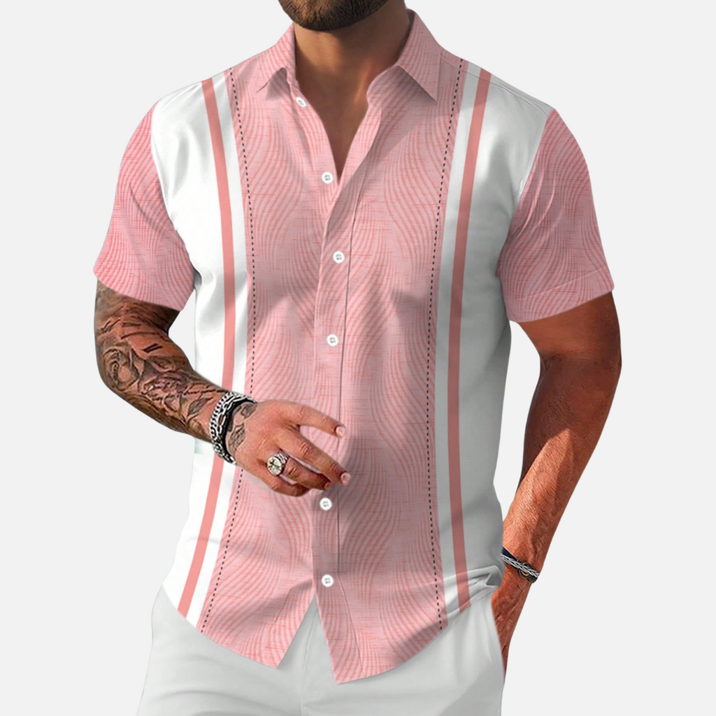 Camisa Masculina Montezari MTZ62