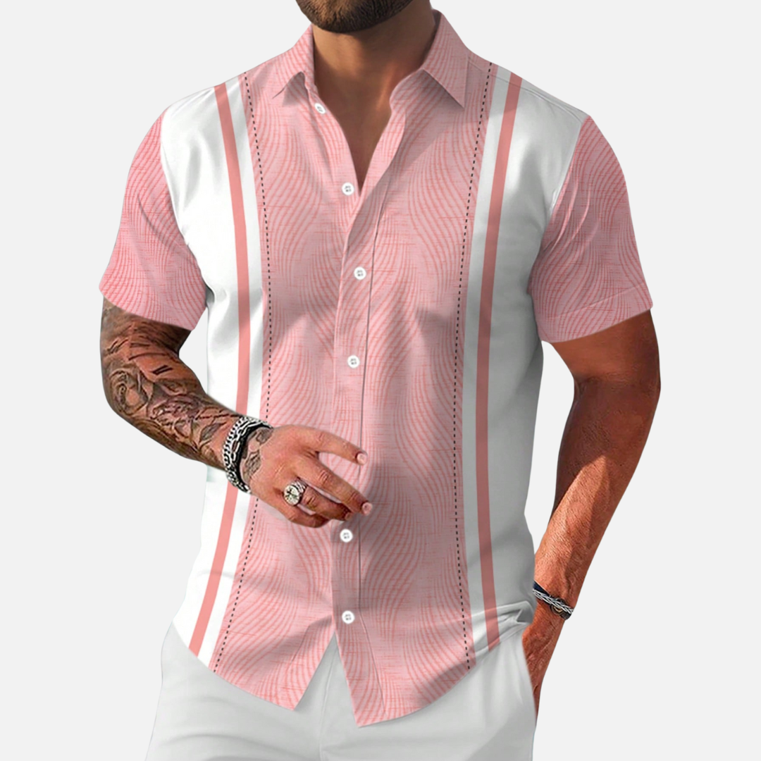 Camisa Masculina Montezari MTZ62