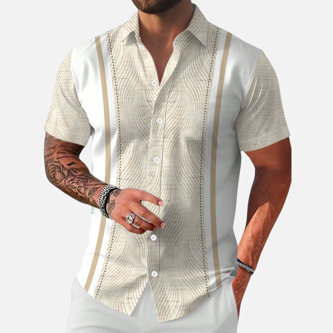 Camisa Masculina Montezari MTZ62