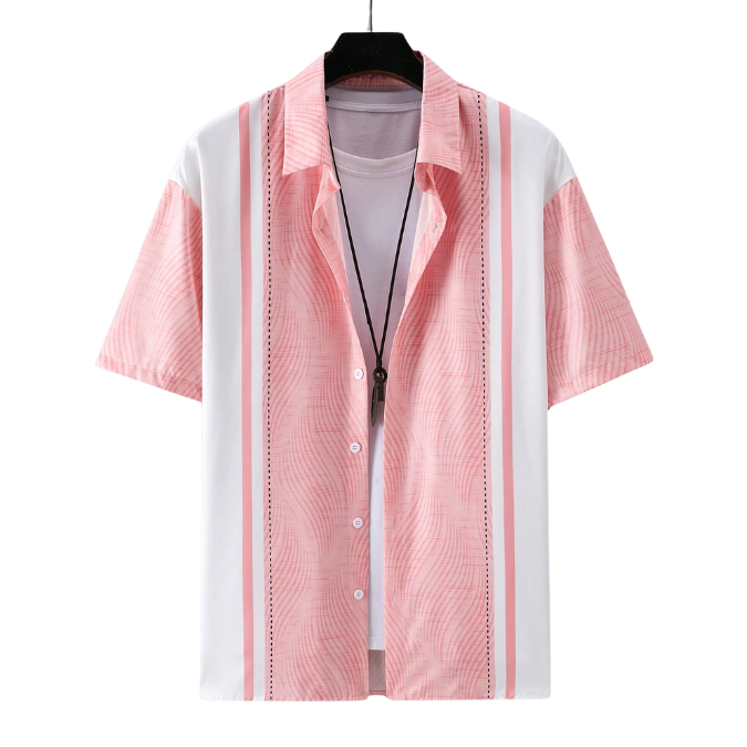 Camisa Masculina Montezari MTZ62