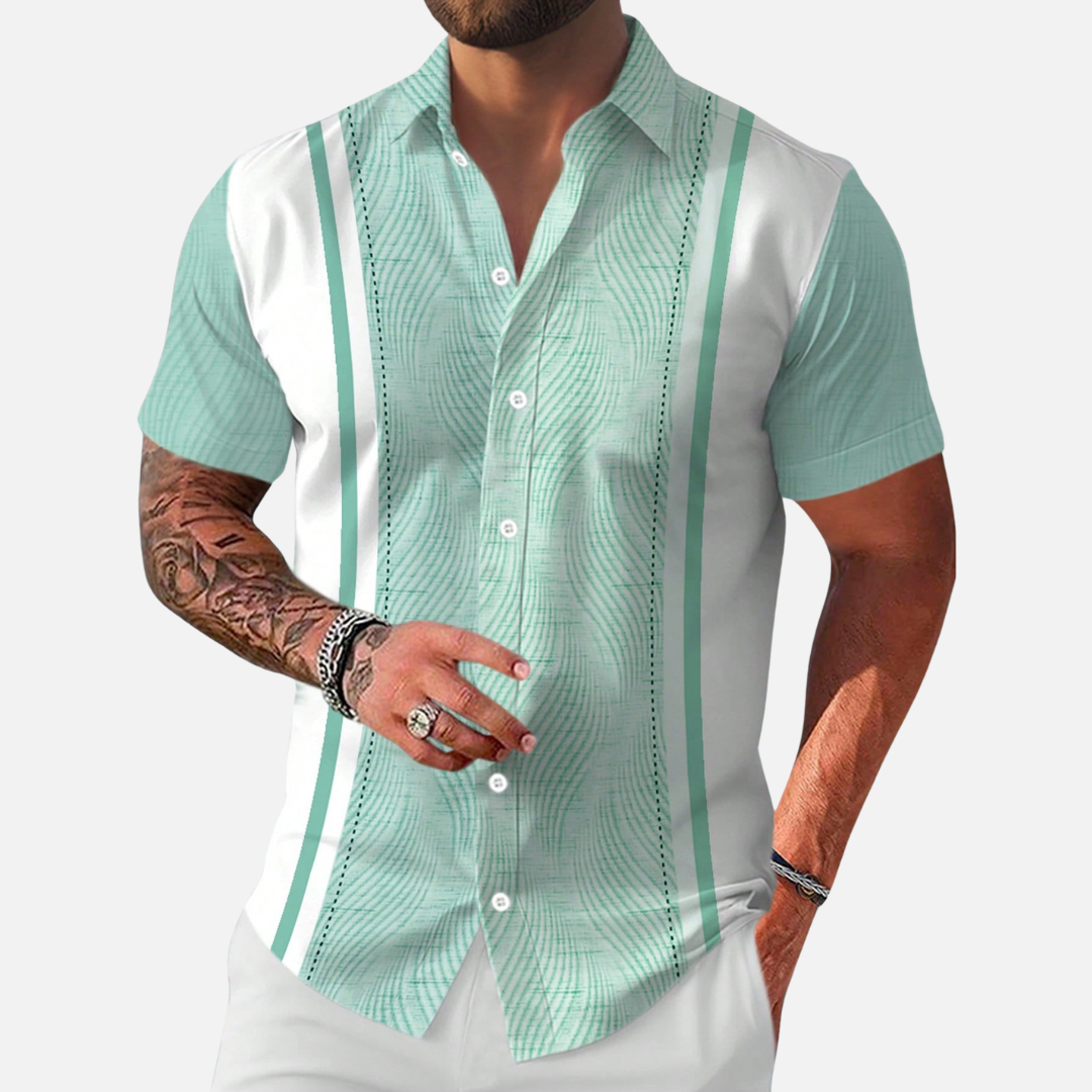 Camisa Masculina Montezari MTZ62