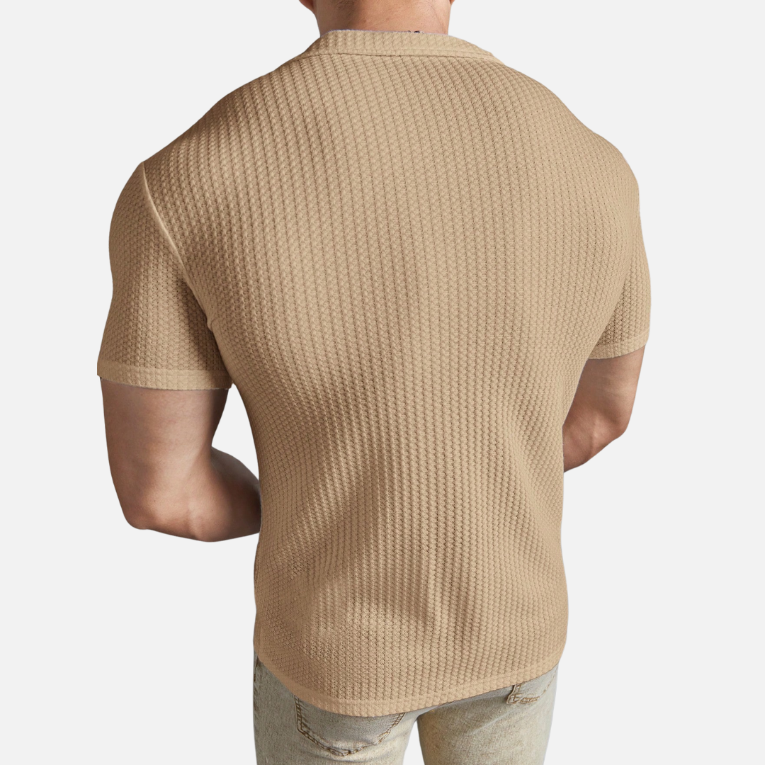 Camisa Masculina Montezari MTZ79