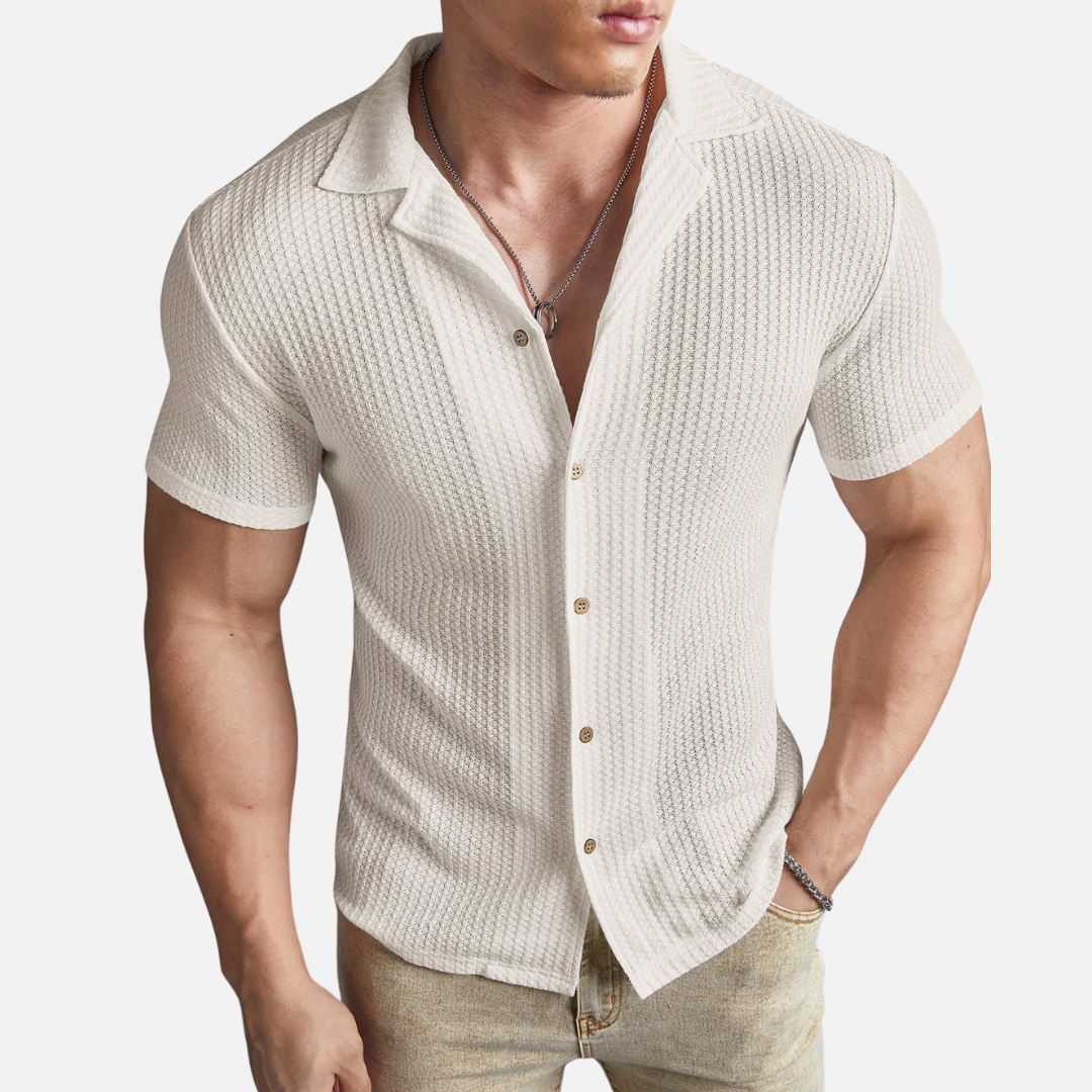 Camisa Masculina Montezari MTZ79