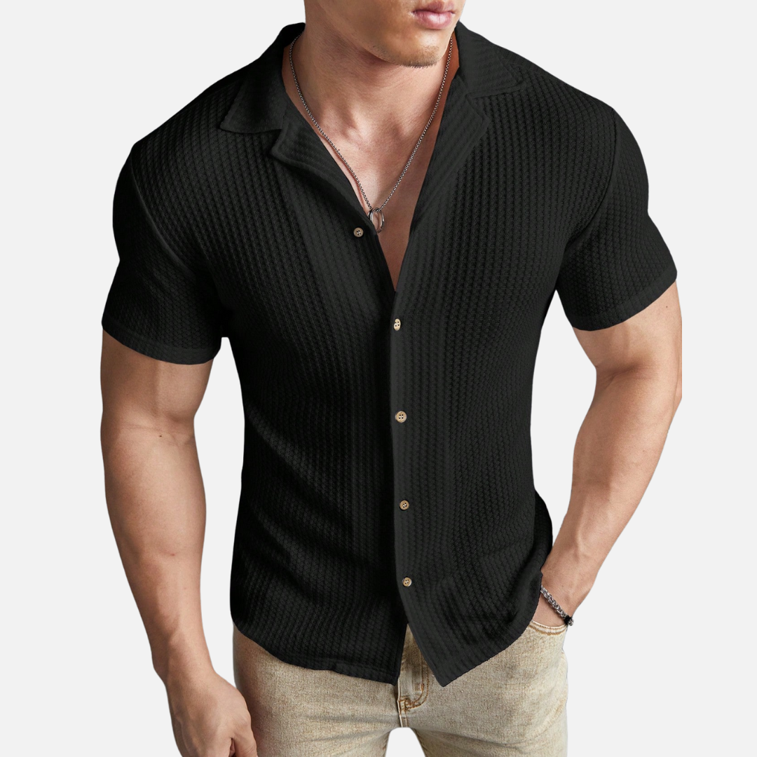 Camisa Masculina Montezari MTZ79