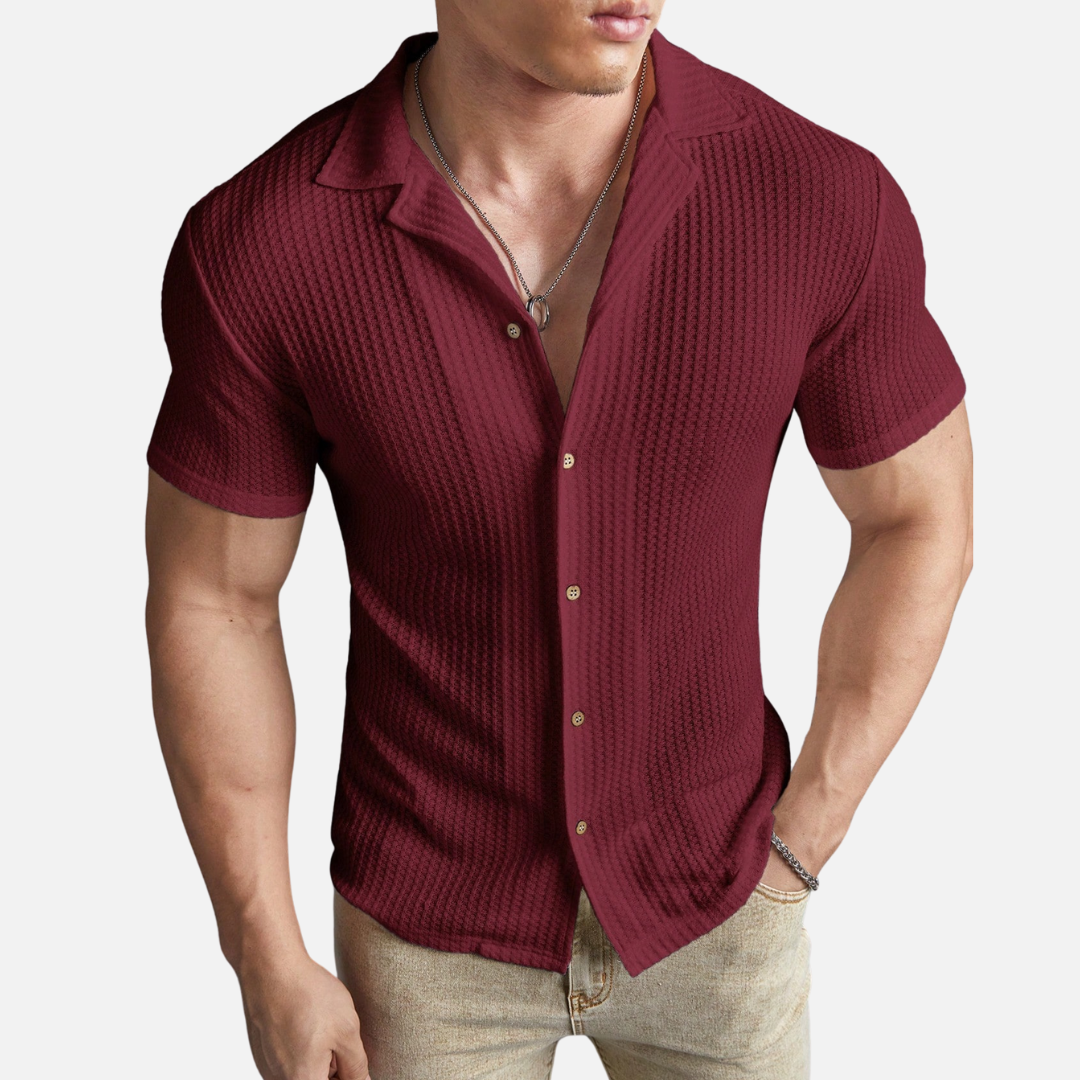 Camisa Masculina Montezari MTZ79