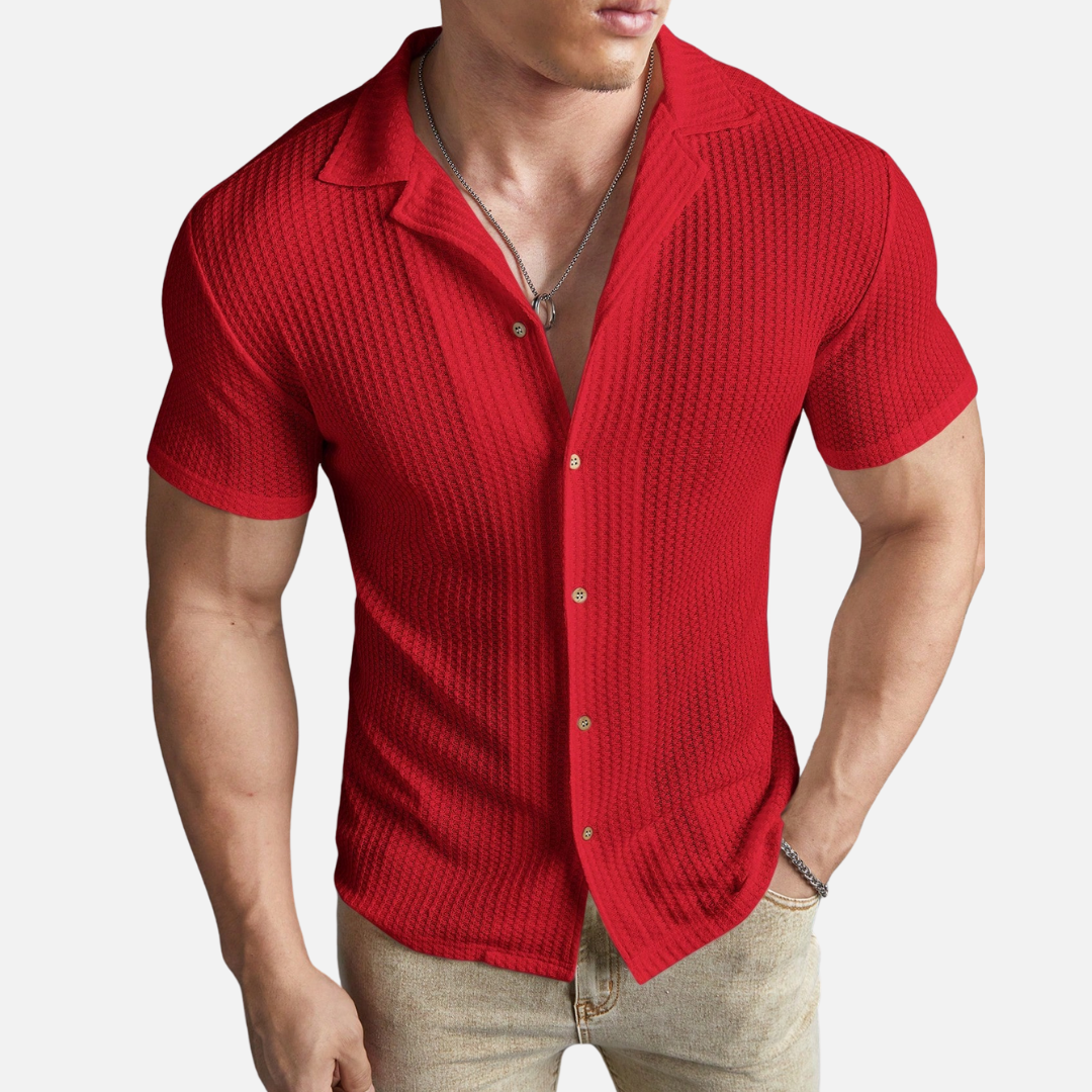 Camisa Masculina Montezari MTZ79