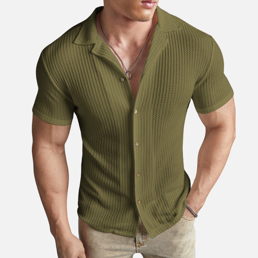 Camisa Masculina Montezari MTZ79
