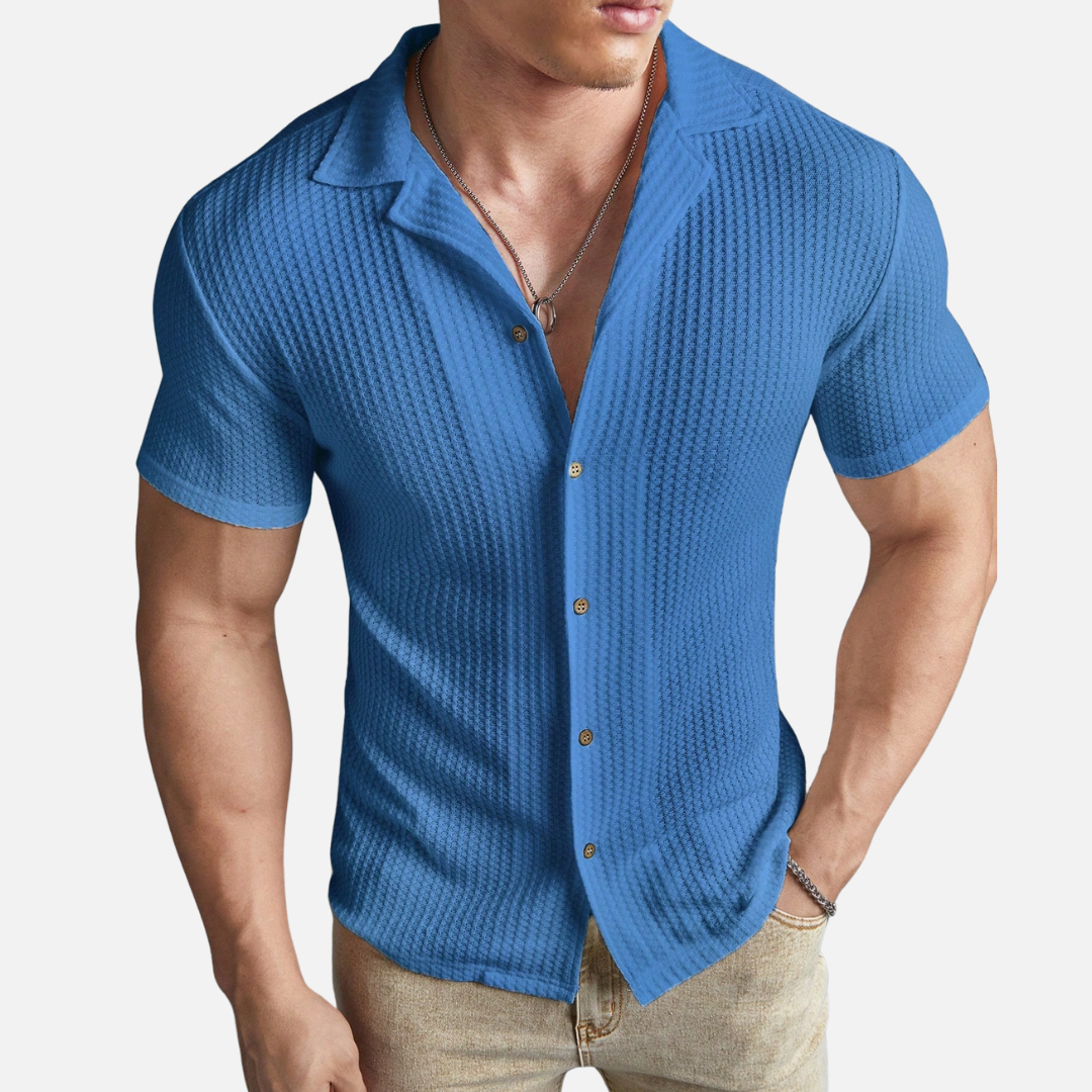 Camisa Masculina Montezari MTZ79