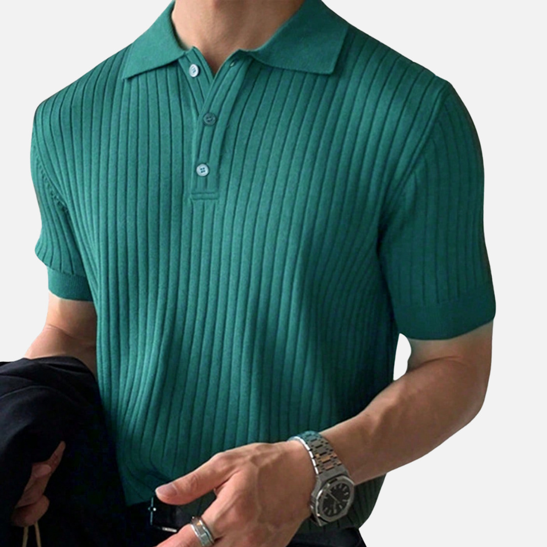 Camisa Polo Masculina Montezari MTZ49