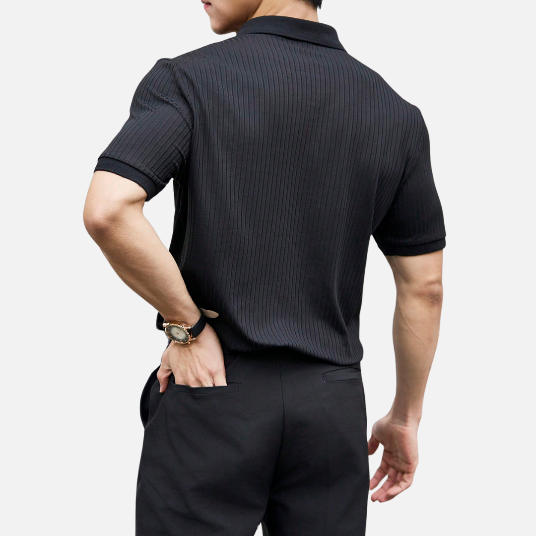Camisa Polo Masculina Montezari MTZ49