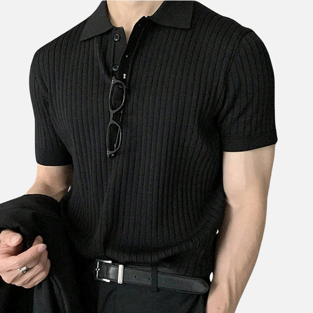Camisa Polo Masculina Montezari MTZ49