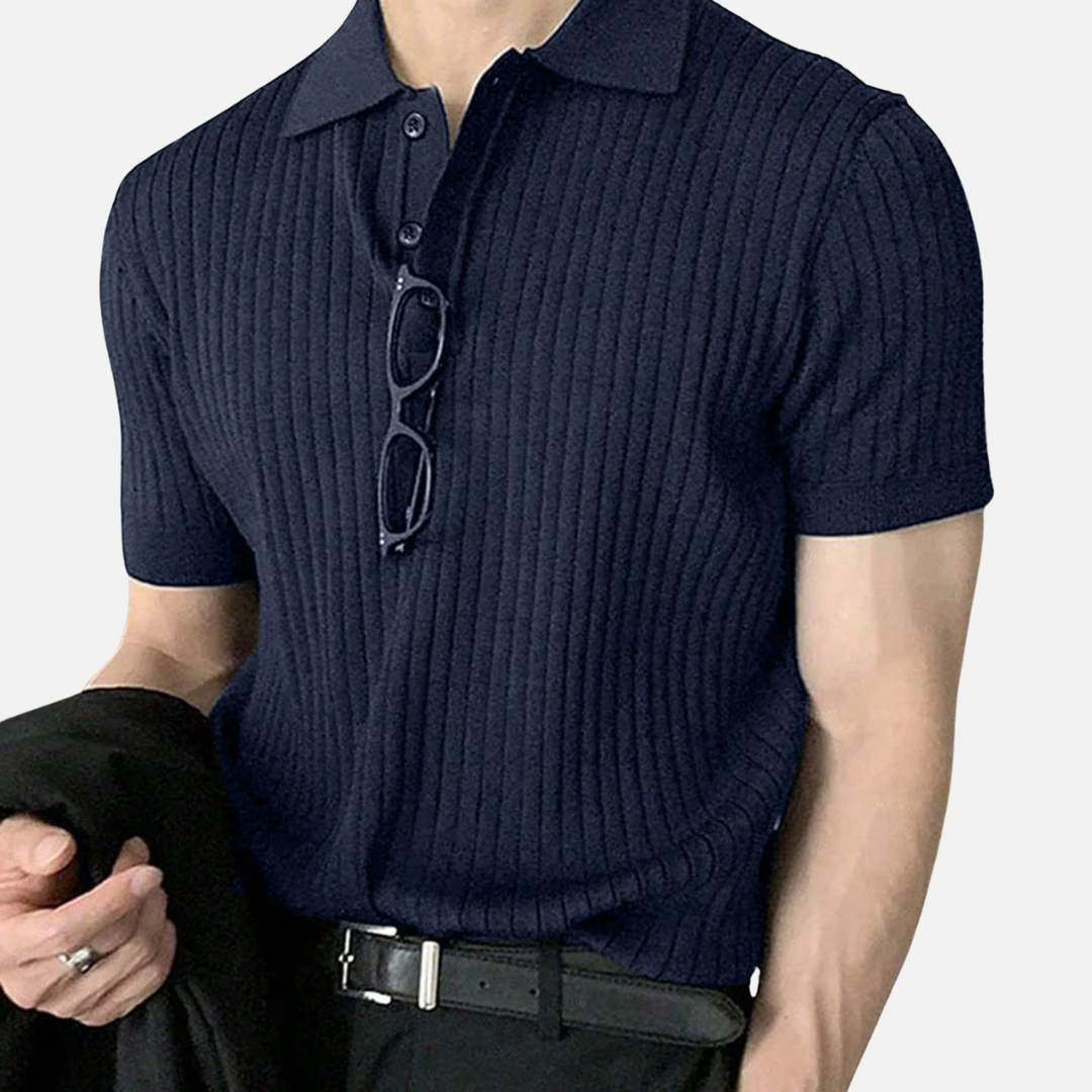 Camisa Polo Masculina Montezari MTZ49