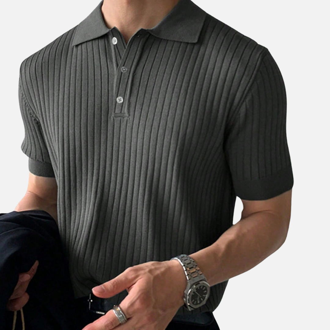 Camisa Polo Masculina Montezari MTZ49